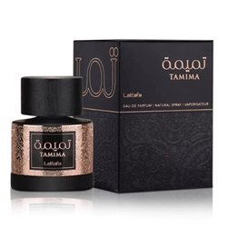 LATTAFA TAMINA EAU DE PARFUM 100ML VAPORIZADOR;UNISEX