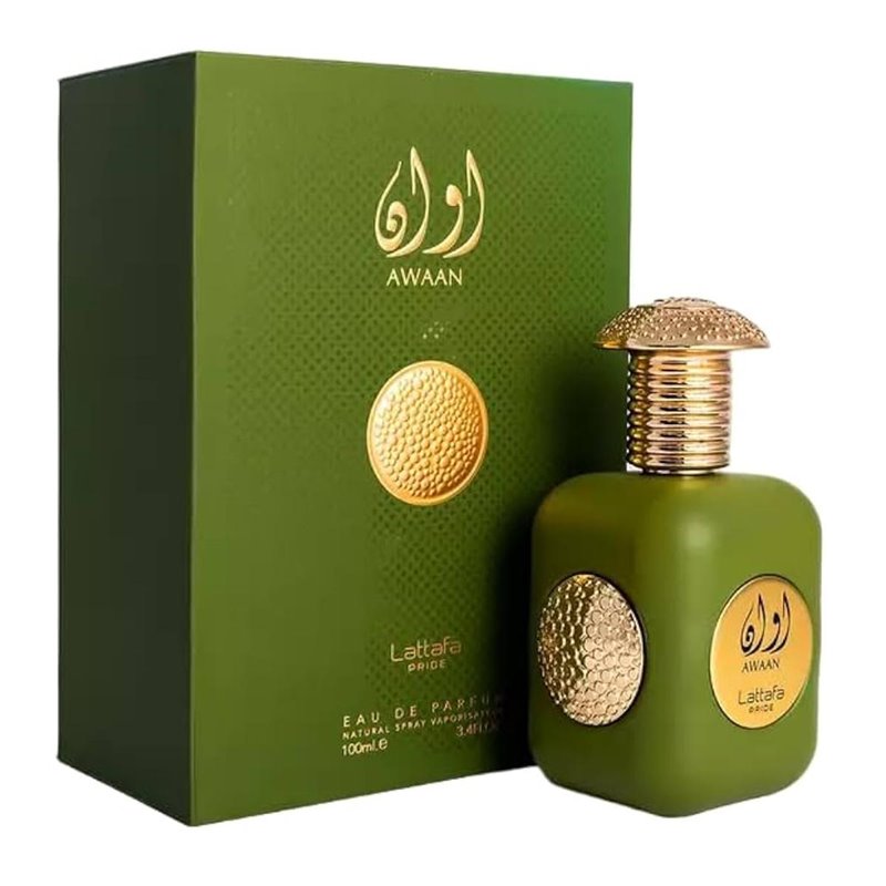 LATTAFA AWAAN EAU DE PARFUM 100ML VAPORIZADORMUJER