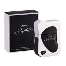 ARMAF SIGNATURE NIGHT EAU DE PARFUM 100ML VAPORIZADOR;HOMBRE