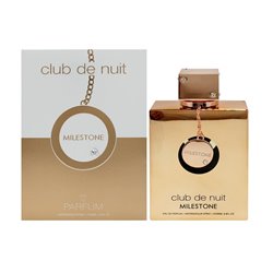 ARMAF CLUB DE NUIT MILESTONE EAU DE PARFUM 200ML VAPORIZADOR;UNISEX