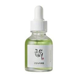 BEAUTY OF JOSEON GREEN TEA SERUM CALMANTE 30ML;MUJER