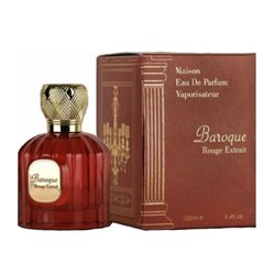 MAISON ALHAMBRA BAROQUE ROUGE EXTRAIT EAU DE PARFUM 100ML VAPORIZADORUNISEX