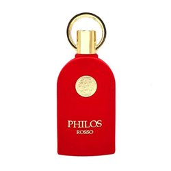 MAISON ALHAMBRA PHILOS ROSSO EAU DE PARFUM 100ML VAPORIZADOR;MUJER