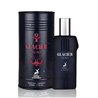 MAISON ALHAMBRA GLACIER ULTRA EAU DE PARFUM 100ML VAPORIZADOR;HOMBRE