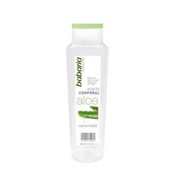 BABARIA ALOE VERA ACEITE CORPORAL ACEITE CORPORAL HIDRATANTE 400MLUNISEX