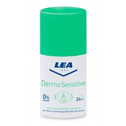 LEA DERMO SENSITIVE DESODORANTE ROLL-ON 50ML;UNISEX