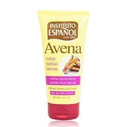 INSTITUTO ESPAÑOL AVENA CREMA REPARADORA ZONAS MUY SECAS 150ML;UNISEX