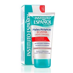 INSTITUTO ESPAÑOL PIELES ATOPICAS CREMA CORPORAL ECZEMA 150MLUNISEX