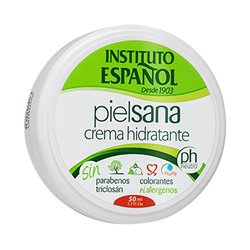 INSTITUTO ESPAÑOL PIEL SANA CREMA PH NEUTRO 50ML;MUJER