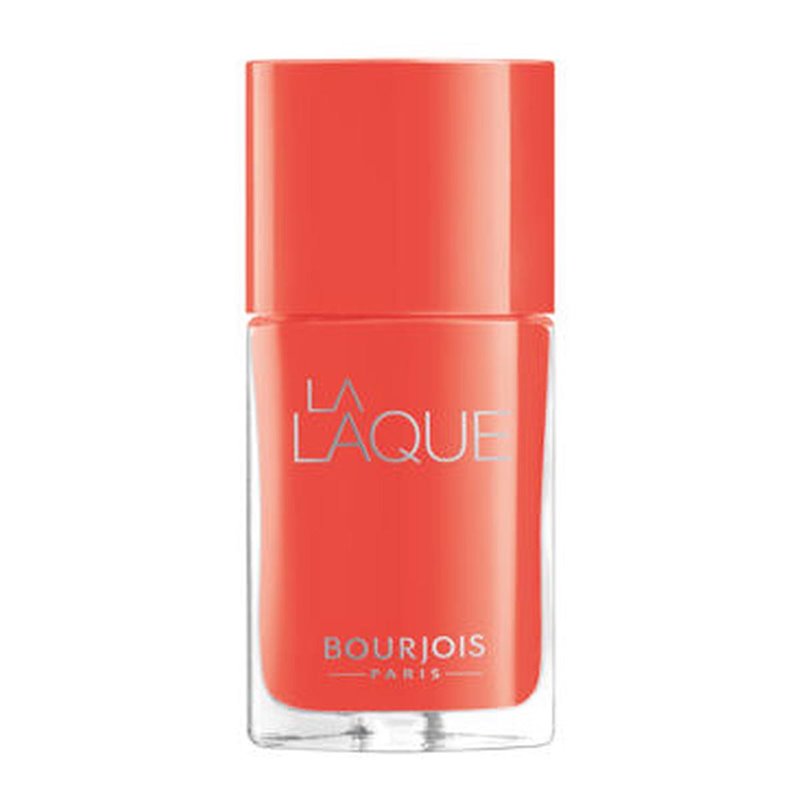 BOURJOIS LA LACQUE GEL 03 ORANGE OUTRANT (BLISTER);MUJER