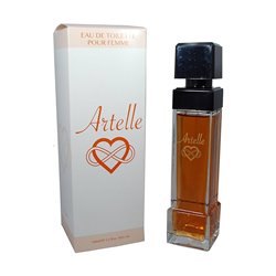 ARTELLE SHANDARA POUR FEMME EAU DE TOILETTE 100ML VAPORIZADORMUJER