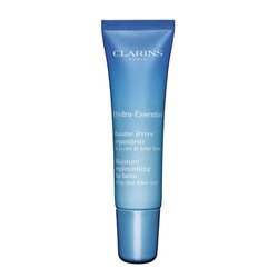 CLARINS HYDRA-ESSENTIEL MOISTURE REPLENISHING LIPBALM BLUE LOTUS 15ML;MUJER