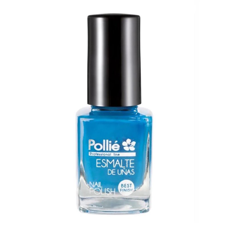 POLLIE FLUOR AZUL LACA DE UÑAS 12MLUNISEX