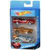 COCHE HOT WHEELS PACK DE 3 COCHES - MODELOS SURTIDOS