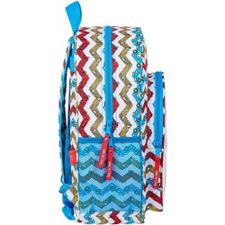 MOCHILA ALGO DE JAIME OCEAN 42CM ADAPTABLE