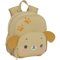 MOCHILA NEOPRENO SAFTA "PERRITO"