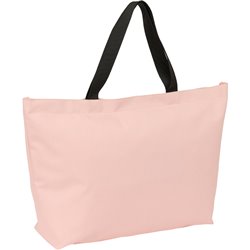 BIG SHOPPING BAG MINNIE "BLUSH"