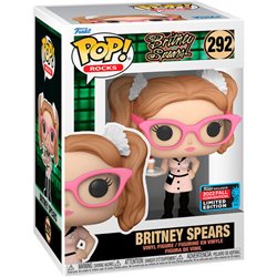 FIGURA POP ROCKS BRITNEY SPEARS EXCLUSIVE