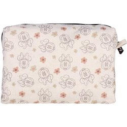 NECESER ASEO VIAJE ALGODÓN DISNEY BEIGE