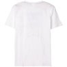 CAMISETA CORTA SINGLE JERSEY STITCH WHITE