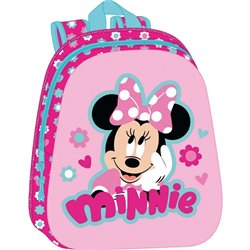 MOCHILA 3D MINNIE MOUSE