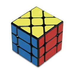 CUBO 3X3 YILENG FISHER 56 MM EN CAJA