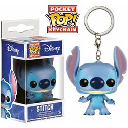 LLAVERO POCKET POP DISNEY STITCH