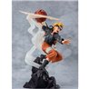 FIGURA FIGUARTS ZERO NARUTO UZUMAKI SAGE LAVA RELEASE RASENSHURIKEN NARUTO SHIPPUDEN 24CM