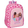 MOCHILA ADAPT.CARRO BARBIE "LOVE"