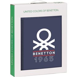 SET DE REGALO PQÑO. BENETTON "VARSITY"