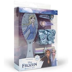 SET DE BELLEZA ACCESORIOS DISPLAY FROZEN