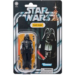 FIGURA DARTH VADER STAR WARS 9,5CM