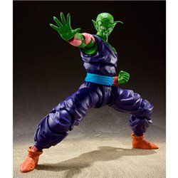 FIGURA SH FIGUARTS PICCOLO THE PROUD NAMEKIAN DRAGON BALL Z 16CM