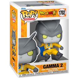 FIGURA POP DRAGON BALL SUPER GAMMA 2