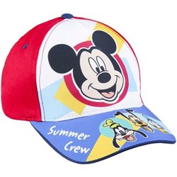 GORRA MICKEY SIN COLOR