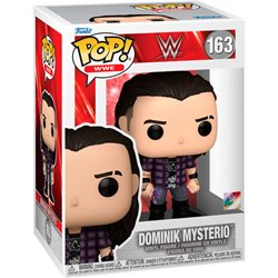 FIGURA POP WWE DOMINIK MYSTERIO