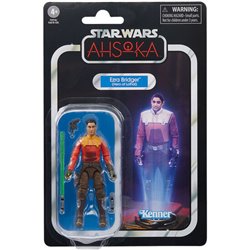 FIGURA EZRA BRIDGER HERO OF LOTHAL AHSOKA STAR WARS 9,5CM