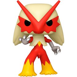 FIGURA POP POKEMON BLAZIKEN