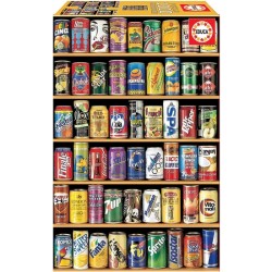 PUZZLE EDUCA 1000 PZAS MINIATURE LATAS