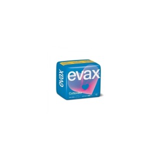 Compresas Evax Cottonlike Normal Alas 16 - unisex - Teknashop Ltd