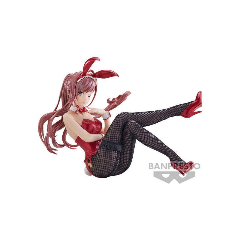 FIGURA NATSUHA ARISUGAWA FASCINATION AND STOCKINGS THE IDOLMASTER SHINY COLORS ESPRESTO 12CM