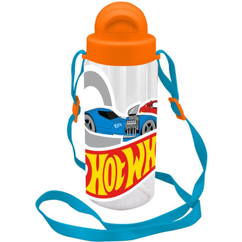 CANTIMPLORA TRITAN HOT WHEELS 500ML