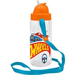 CANTIMPLORA TRITAN HOT WHEELS 500ML