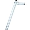 Seatpost Fixed Pin Up 25.4 x 300 mm Steel Silver