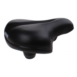 Tour Deluxe saddle 250 x 210 mm unisex black