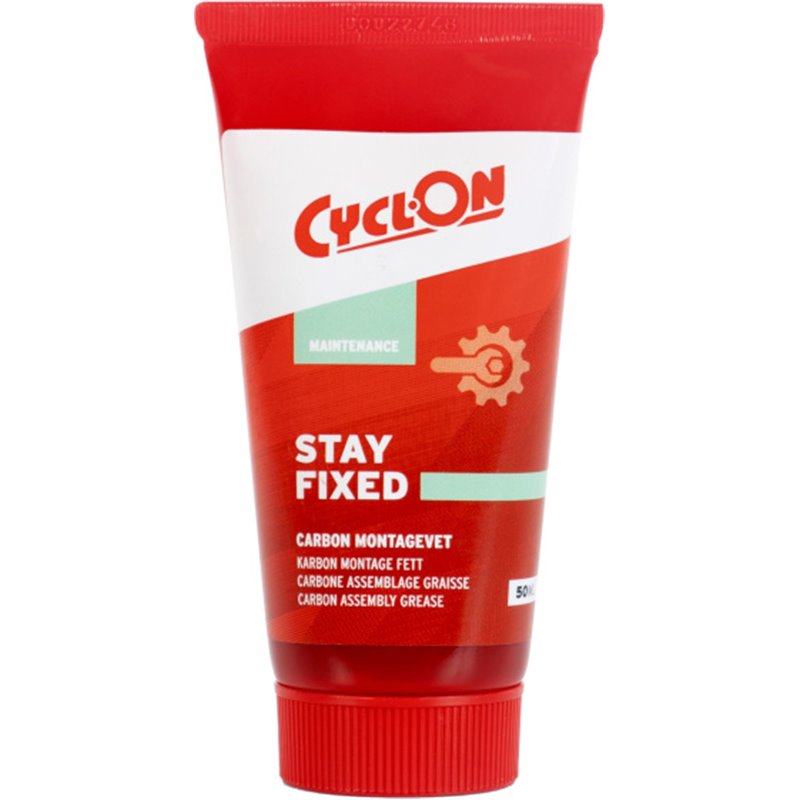 Stay Fixed - Carbon Mounting paste for Bike 50 ml