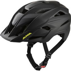 Kamloop helmet unisex matte black size 51-55 cm (S)