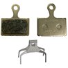 K05S-RX Disc Brake Pads Resin Silver