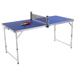 MESA PING PONG INCLUYE ACCESORIOS 120X60X70CM