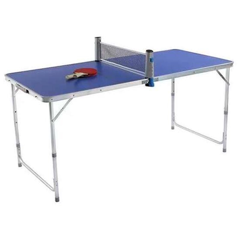 MESA PING PONG INCLUYE ACCESORIOS 120X60X70CM